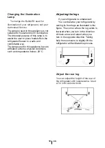 Preview for 32 page of Cylinda KF 6285 H A Series User Manual