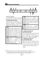 Предварительный просмотр 16 страницы Cylinda KF 6300NE H A++ User Manual