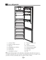 Предварительный просмотр 26 страницы Cylinda KF 6300NE H A++ User Manual