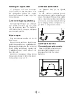 Предварительный просмотр 11 страницы Cylinda KF 8185N User Manual