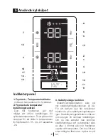 Предварительный просмотр 13 страницы Cylinda KF 8185N User Manual