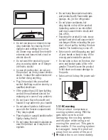 Предварительный просмотр 26 страницы Cylinda KF 8185N User Manual