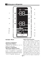 Предварительный просмотр 32 страницы Cylinda KF 8185N User Manual