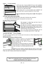 Preview for 13 page of Cylinda KF1300LFF User Manual