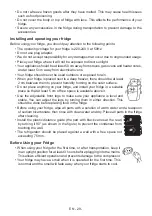 Preview for 30 page of Cylinda KF1300LFF User Manual