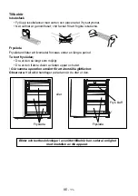 Предварительный просмотр 12 страницы Cylinda KF1385LFBIF User Manual