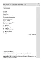 Предварительный просмотр 12 страницы Cylinda KF2300NE User Manual