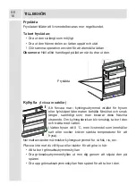 Предварительный просмотр 17 страницы Cylinda KF2300NE User Manual