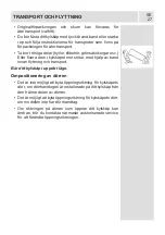 Предварительный просмотр 28 страницы Cylinda KF2300NE User Manual