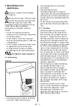 Предварительный просмотр 17 страницы Cylinda KF2385LFHE User Manual