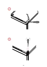 Предварительный просмотр 44 страницы Cylinda KF2385LFHE User Manual