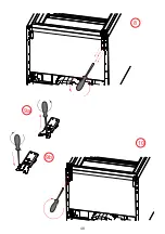 Предварительный просмотр 48 страницы Cylinda KF2385LFHE User Manual