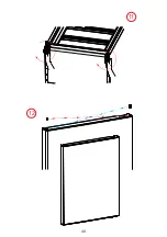 Предварительный просмотр 49 страницы Cylinda KF2385LFHE User Manual