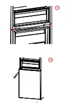 Предварительный просмотр 51 страницы Cylinda KF2385LFHE User Manual