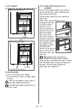 Preview for 13 page of Cylinda KF3180NHE User Manual