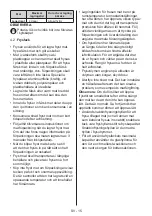 Preview for 15 page of Cylinda KF3180NHE User Manual