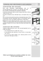 Предварительный просмотр 92 страницы Cylinda KF3185NHE User Manual