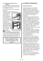 Preview for 14 page of Cylinda KF3285LFHE User Manual