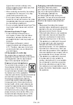 Preview for 30 page of Cylinda KF3285LFHE User Manual