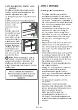 Preview for 35 page of Cylinda KF3285LFHE User Manual