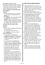 Preview for 42 page of Cylinda KF3285LFHE User Manual