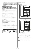 Preview for 54 page of Cylinda KF3285LFHE User Manual