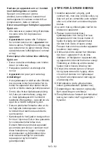 Preview for 63 page of Cylinda KF3285LFHE User Manual