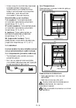 Preview for 75 page of Cylinda KF3285LFHE User Manual