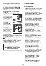 Preview for 77 page of Cylinda KF3285LFHE User Manual