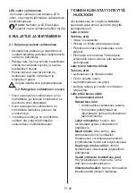 Preview for 83 page of Cylinda KF3285LFHE User Manual