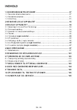 Preview for 87 page of Cylinda KF3285LFHE User Manual