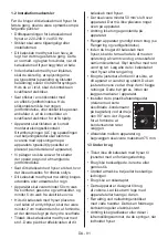 Preview for 92 page of Cylinda KF3285LFHE User Manual