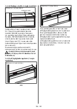 Preview for 97 page of Cylinda KF3285LFHE User Manual