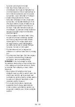 Preview for 100 page of Cylinda KF3285LFHE User Manual