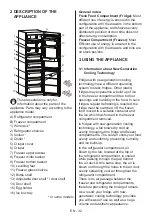 Предварительный просмотр 33 страницы Cylinda KF9185NEBIHE User Manual