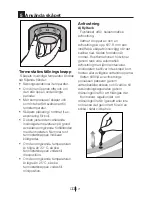 Preview for 13 page of Cylinda KFI 6177 NS User Manual