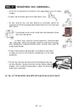 Предварительный просмотр 15 страницы Cylinda KI1188LSE User Manual