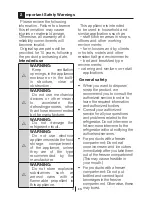 Preview for 23 page of Cylinda KI6177 User Manual