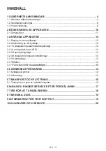 Preview for 3 page of Cylinda KI6277XNSE User Manual