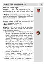 Preview for 5 page of Cylinda KYLFRYS KF 4385N User Manual