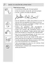 Preview for 8 page of Cylinda KYLFRYS KF 4385N User Manual