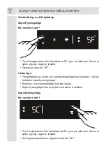 Preview for 14 page of Cylinda KYLFRYS KF 4385N User Manual