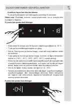 Preview for 19 page of Cylinda KYLFRYS KF 4385N User Manual