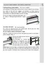 Preview for 23 page of Cylinda KYLFRYS KF 4385N User Manual