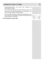 Preview for 33 page of Cylinda KYLFRYS KF 4385N User Manual