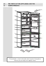 Preview for 48 page of Cylinda KYLFRYS KF 4385N User Manual