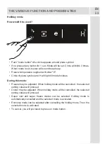 Preview for 53 page of Cylinda KYLFRYS KF 4385N User Manual