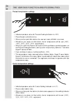 Preview for 56 page of Cylinda KYLFRYS KF 4385N User Manual