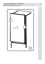 Preview for 77 page of Cylinda KYLFRYS KF 4385N User Manual