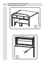 Preview for 78 page of Cylinda KYLFRYS KF 4385N User Manual